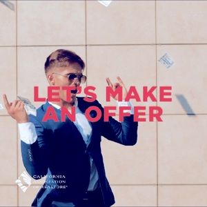 👢Make me an offer I can’t refuse👢